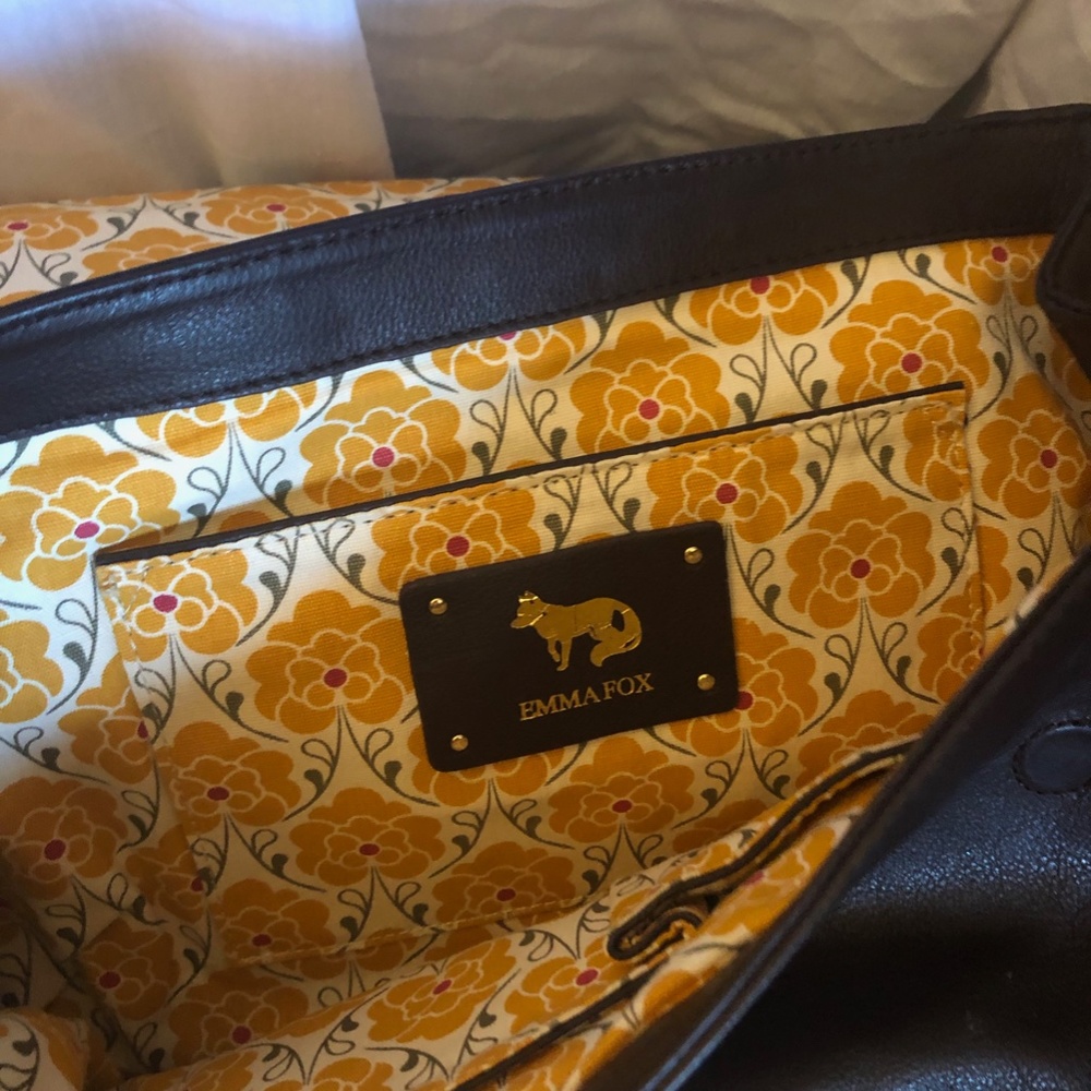 Emma Fox Satchel - Picture 6 of 6